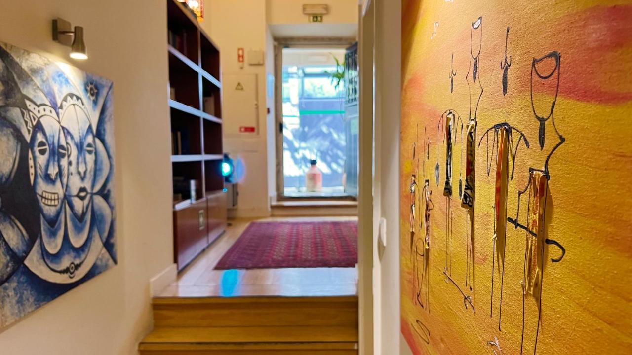Guest house Casa Do Bairro By Shiadu Lisbon