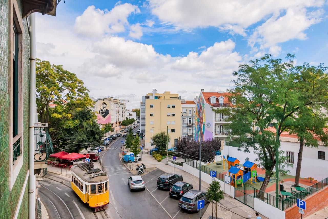 My Graca Flat In Lisbon