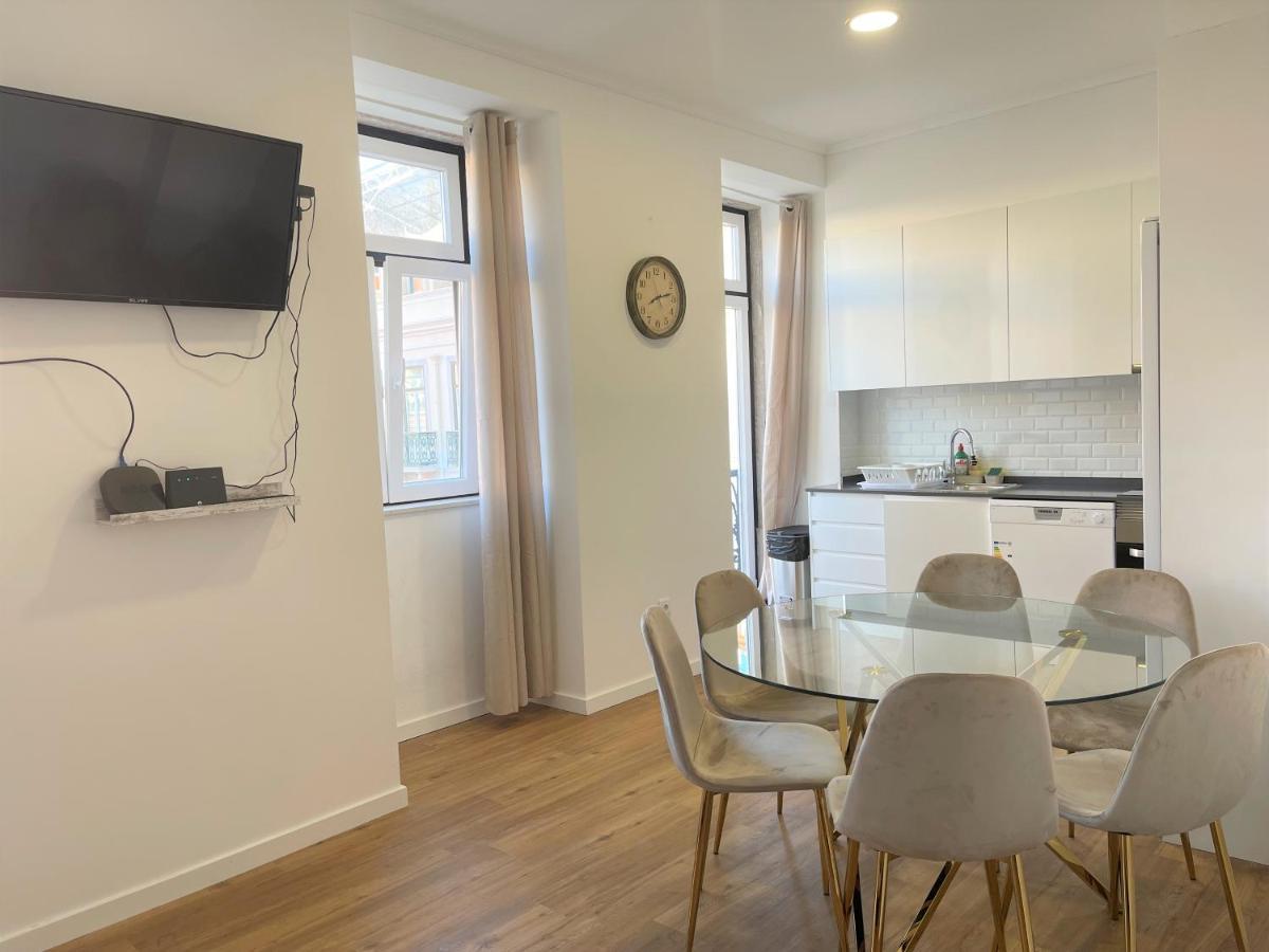 Center 3bedrooms Apartment Lisbon