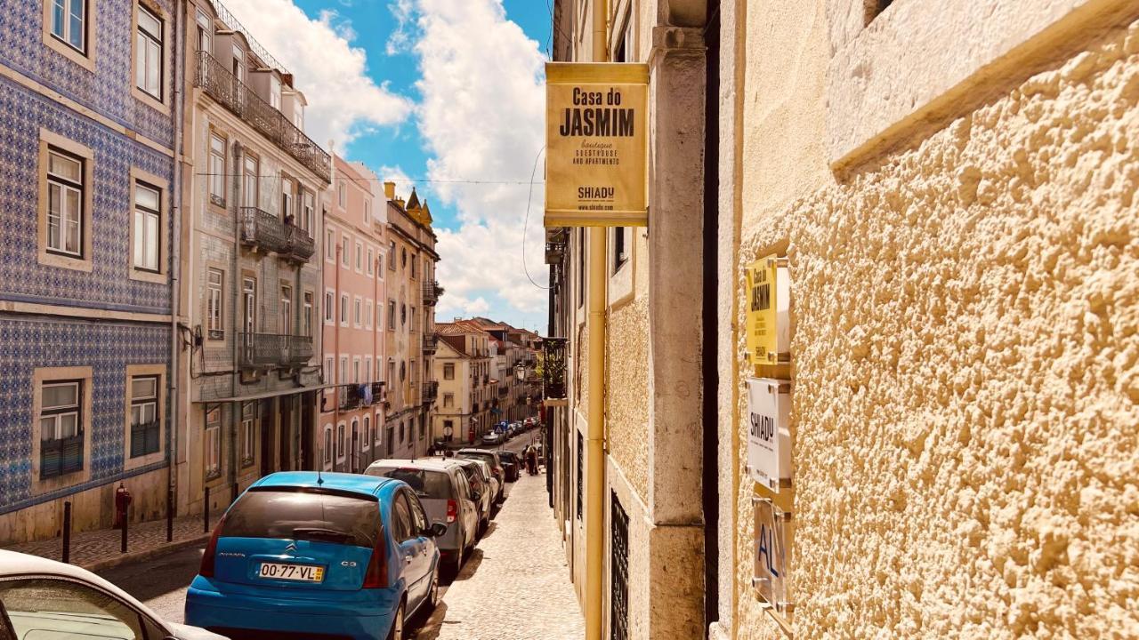 Casa Do Jasmim By Shiadu Lisbon