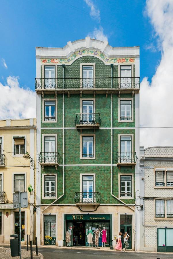 My Graca Flat In Lisbon