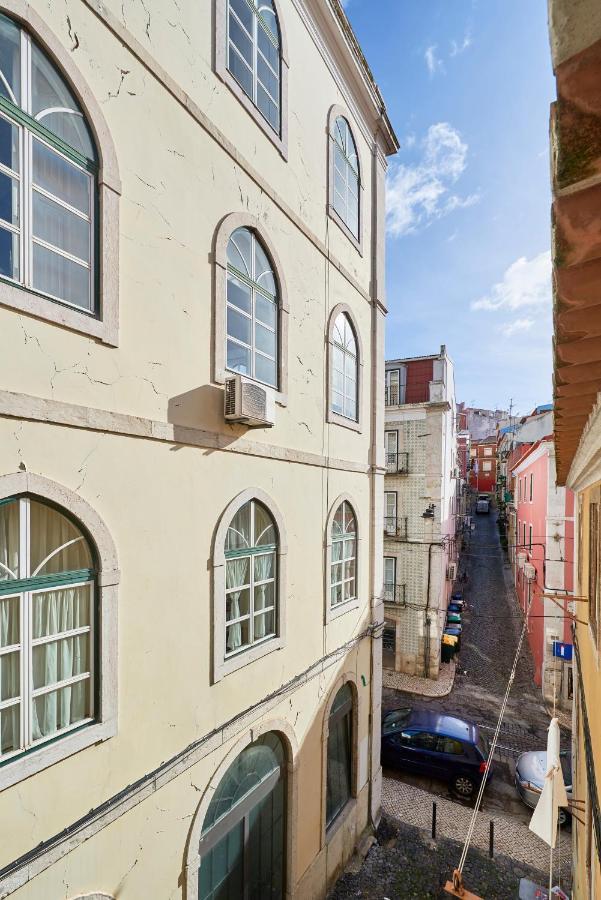 Charming In Historic Center Lisbon