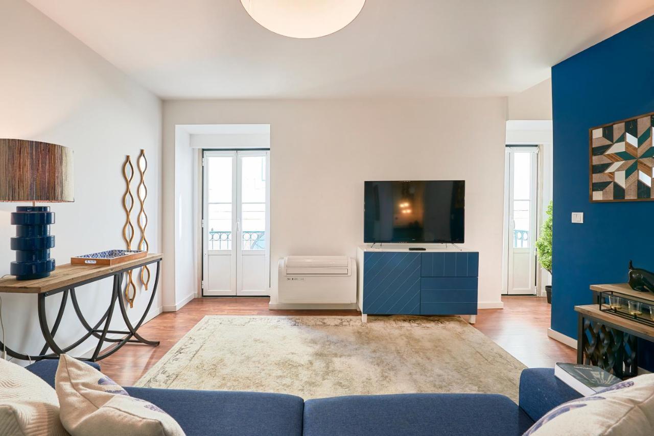 Apartment Charming In Historic Center Lisbon