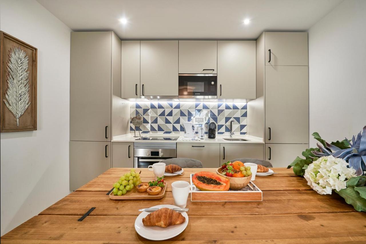 Charming In Historic Center Apartment Lisbon