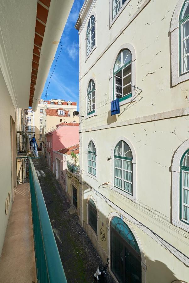 Charming In Historic Center * Lisbon