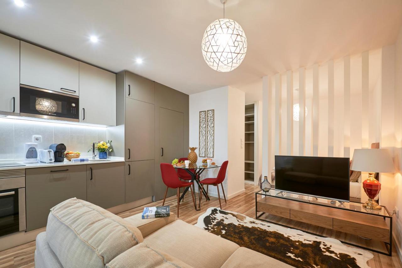 Apartment Charming In Historic Center Lisbon