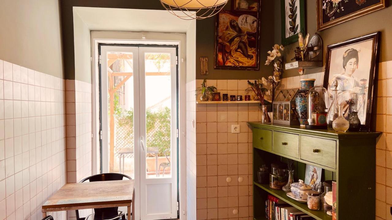 Guest house Casa Do Jasmim By Shiadu Lisbon