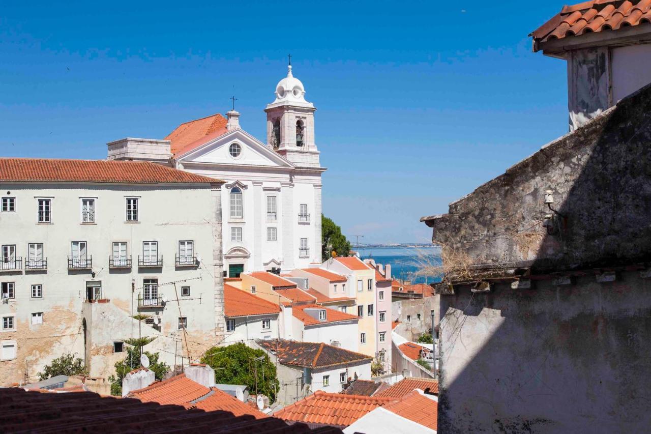 Apartment Alfama Vintage 1 Guests - Alfama Vintage 2 Five Guests - Alfama Vintage 3 Three Guests *