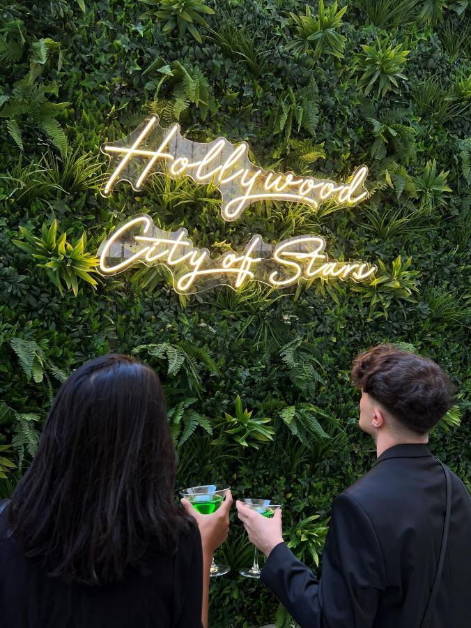 Hollywood By