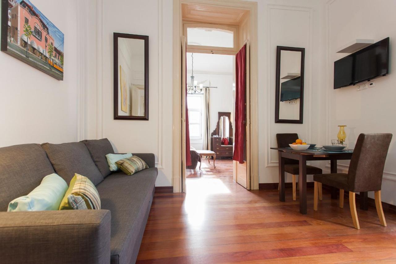 1 Bedroom - Palma Apartment Lisbon