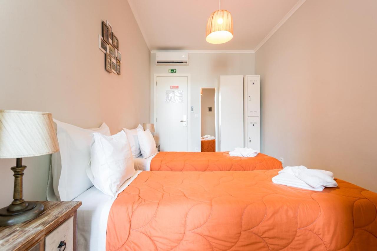 Hostel Lisboa Central Hostel