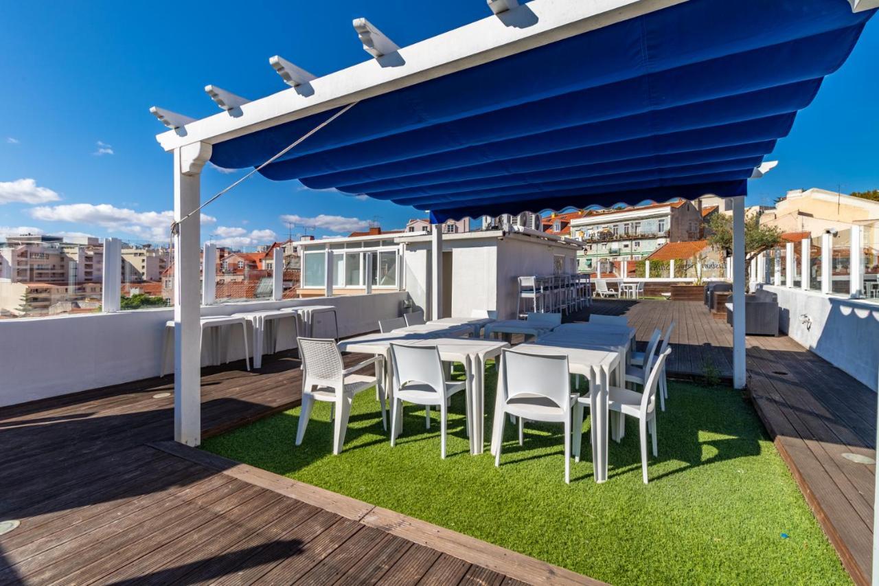 Terrace Special For Groups Up To 19 Guests 2* Lisbon