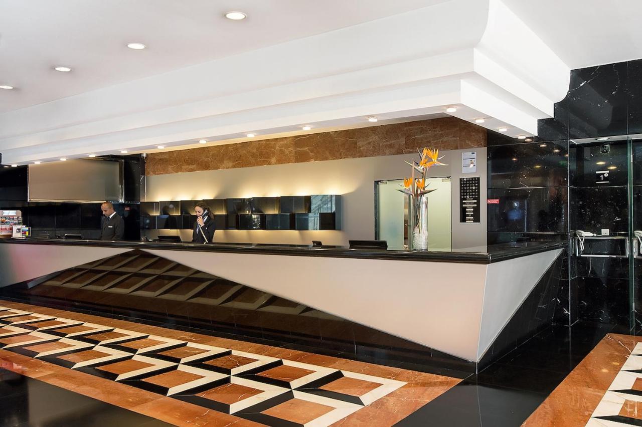 Sana Metropolitan Hotel Lisbon