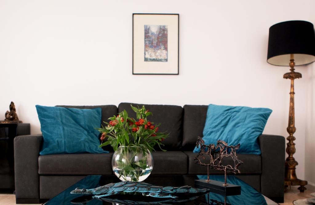 Triplex With Garage - Praca Das Flores Apartment *