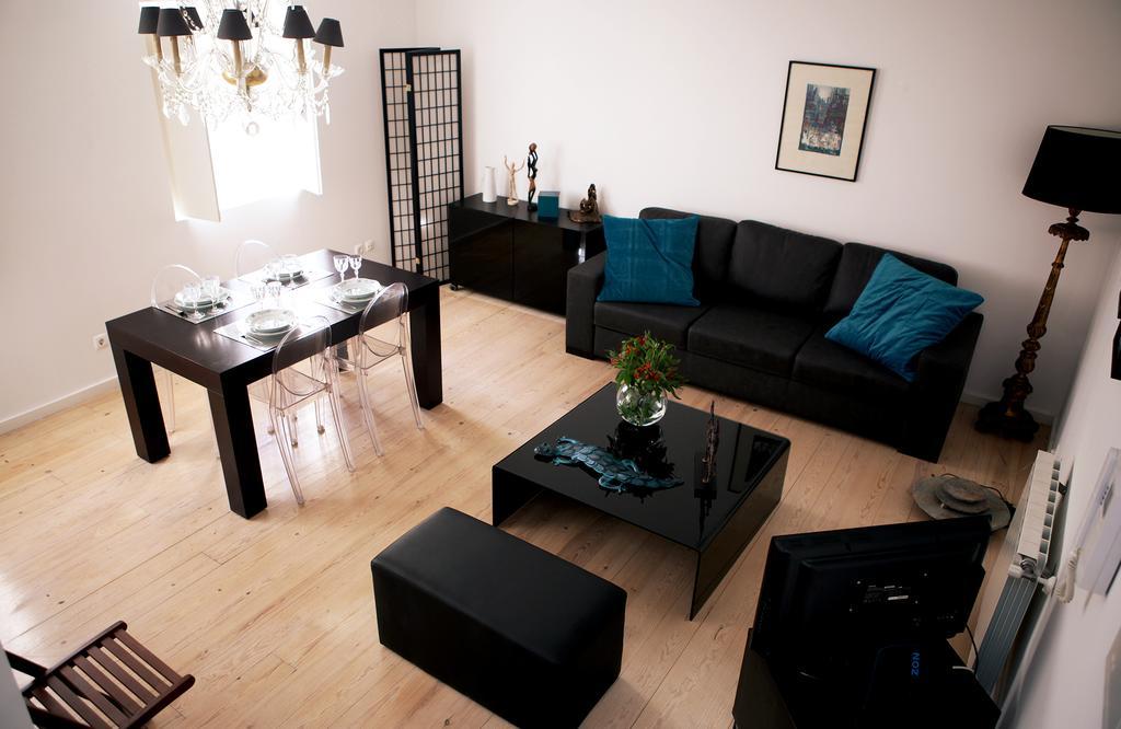 Apartment Triplex With Garage - Praca Das Flores