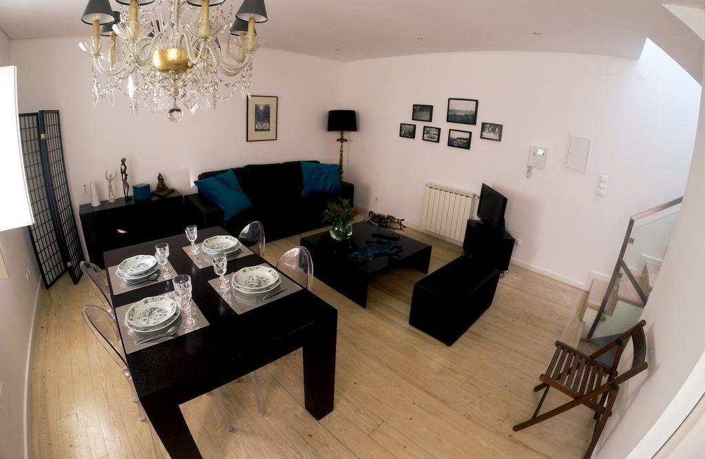 Triplex With Garage - Praca Das Flores Apartment