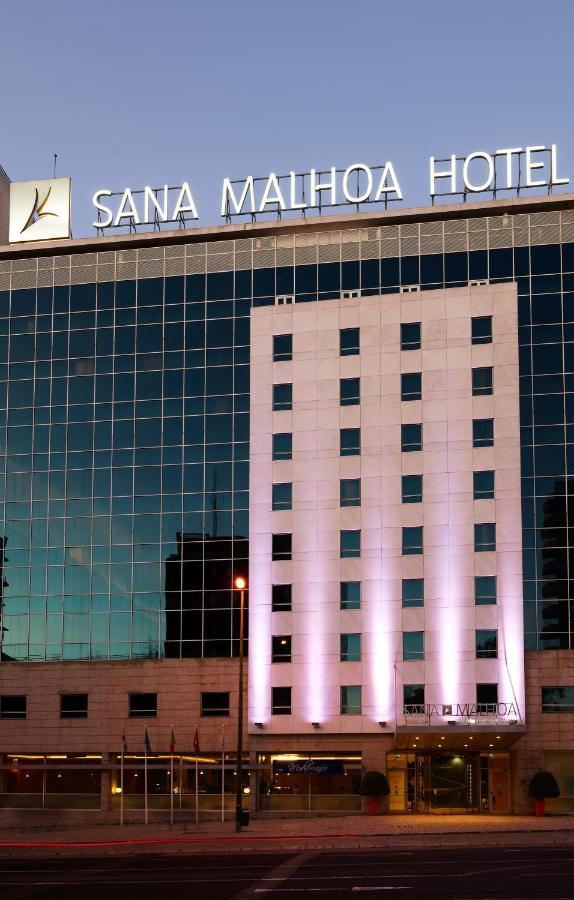 Hotel Sana Malhoa Lisbon