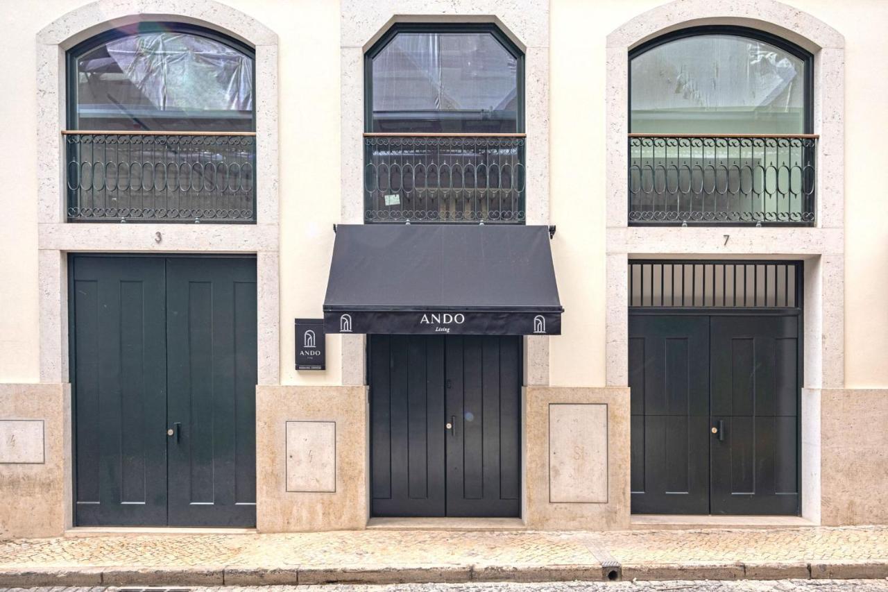 Ando Living - Douradores House Apartment *