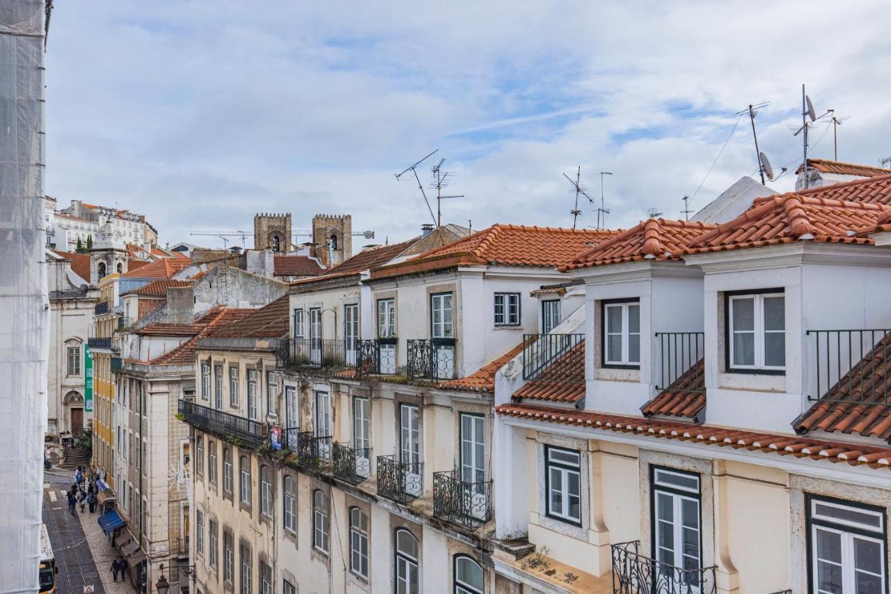 Ando Living - Douradores House Lisbon