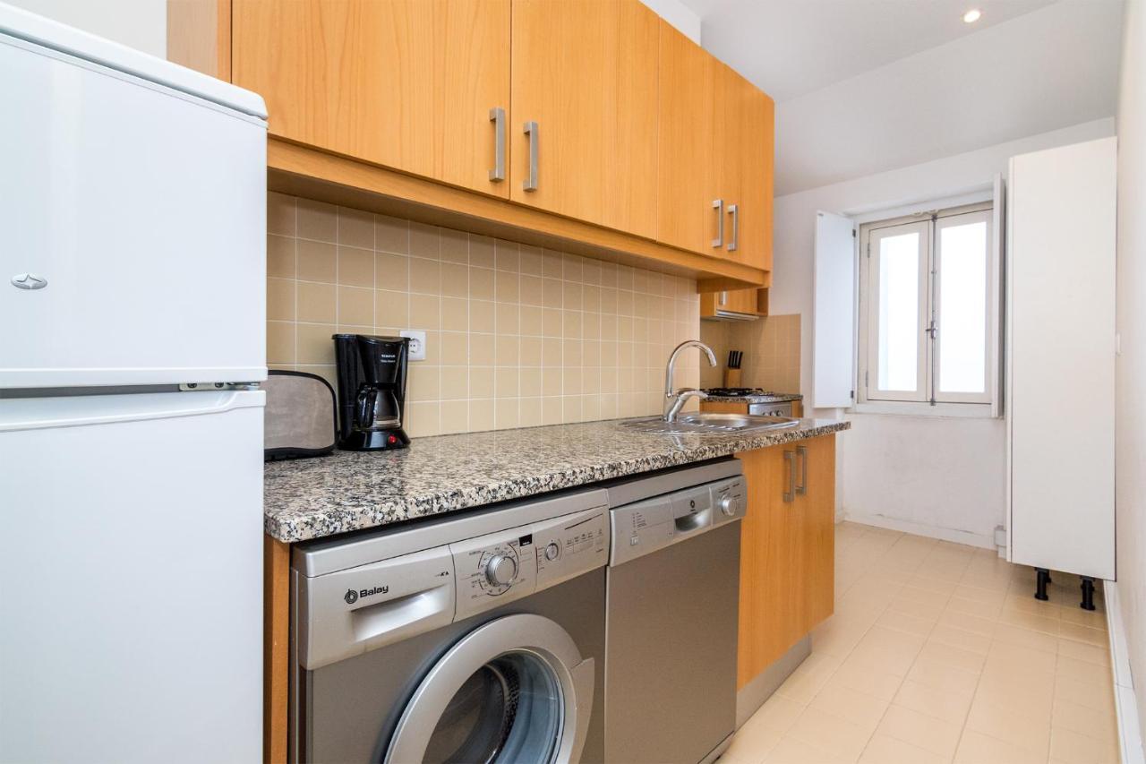 Whome Trigueiros Downtown 1-bed W/ac In Location Apartment *