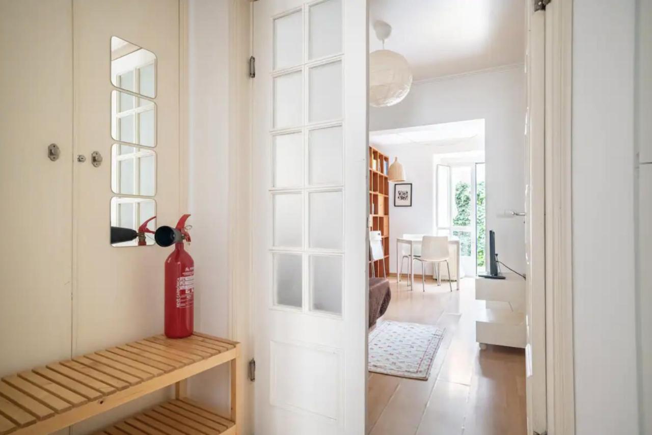 Jardin D'olisipo - Centre Apartment *