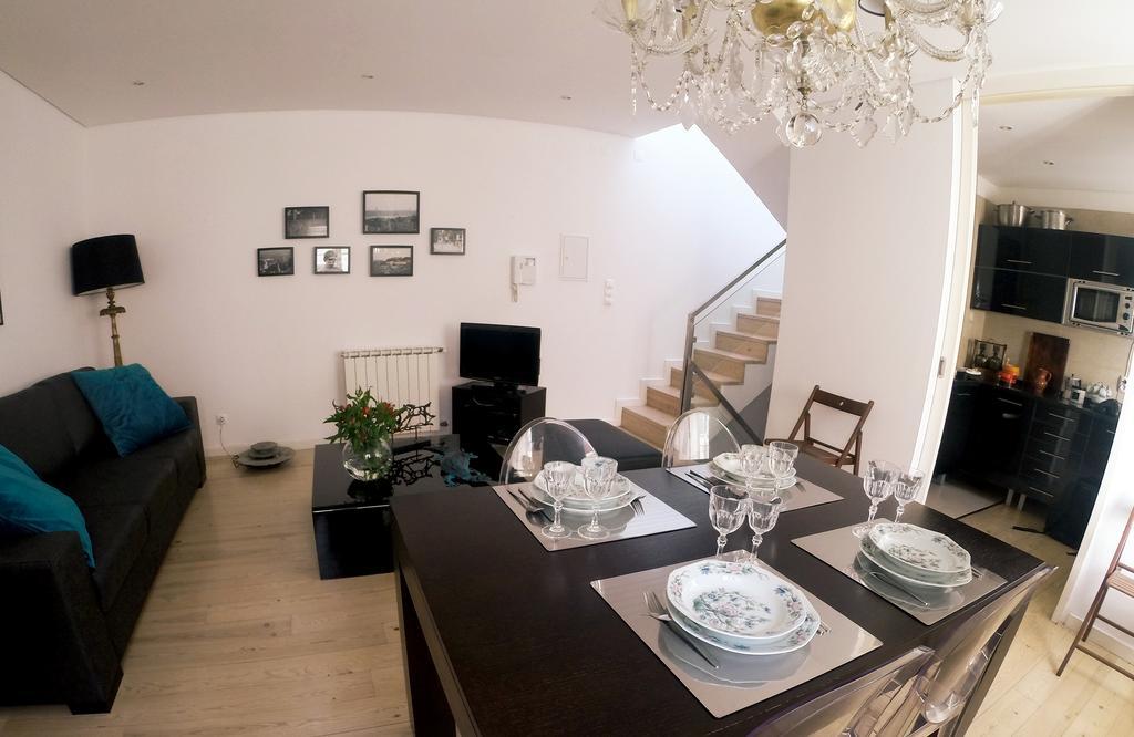 Triplex With Garage - Praca Das Flores Apartment *