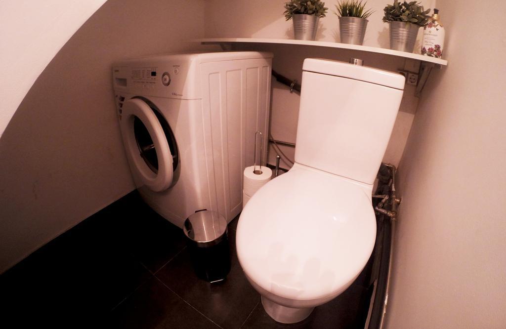 Apartment Triplex With Garage - Praca Das Flores Lisbon