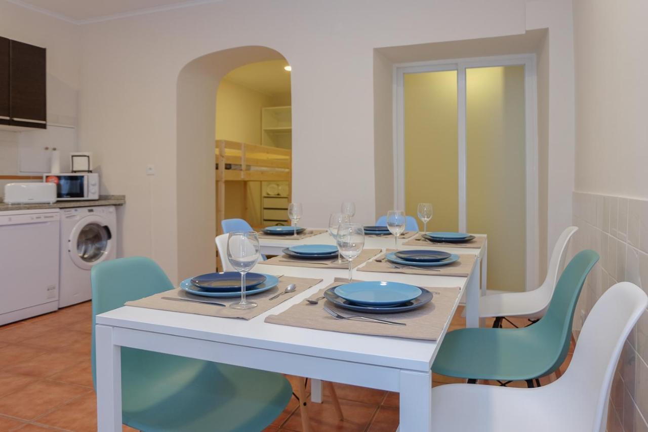 Apartment Thisislisbon - & Terrace - 1st *