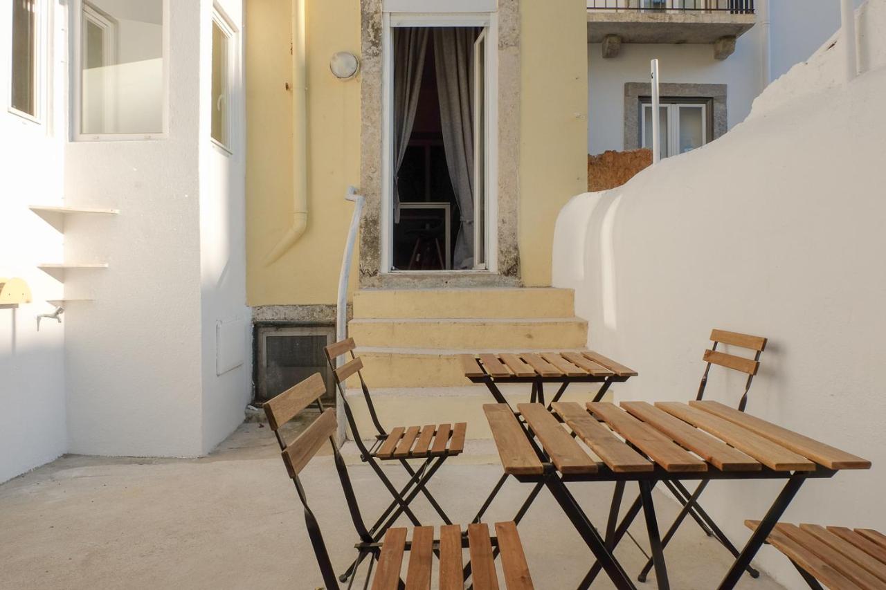 Thisislisbon - & Terrace - 1st Apartment *