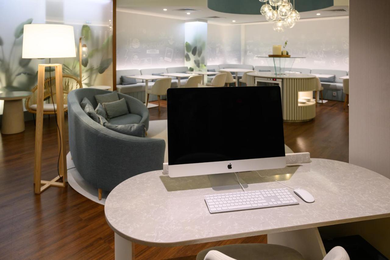 Hotel Melia Oriente Lisbon
