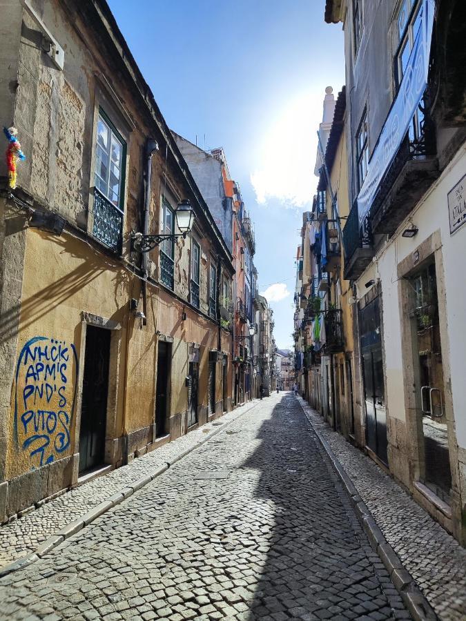 Guest House Rooms In Bairro Alto 2*