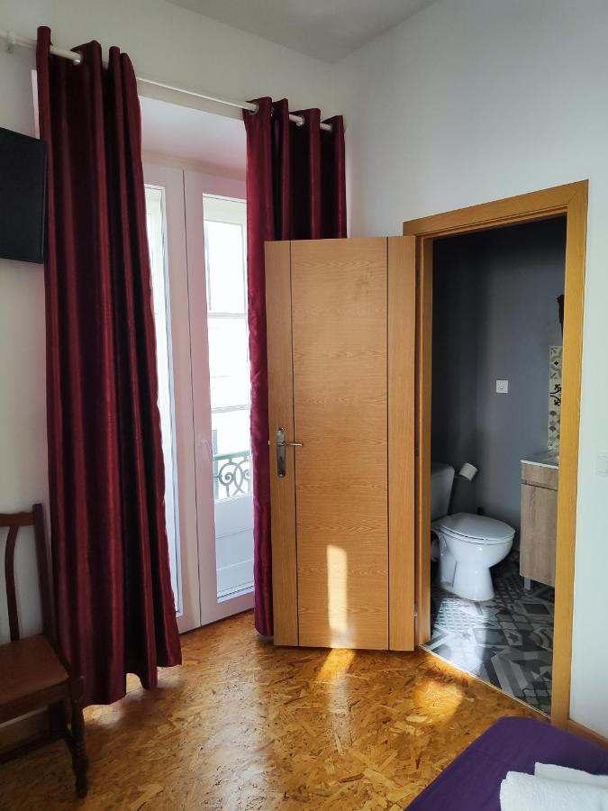 Guest House Rooms In Bairro Alto Lisbon