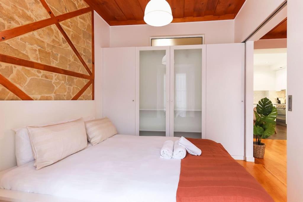 Portucale ! Campo Ourique Design W/ Balcony Apartamento *