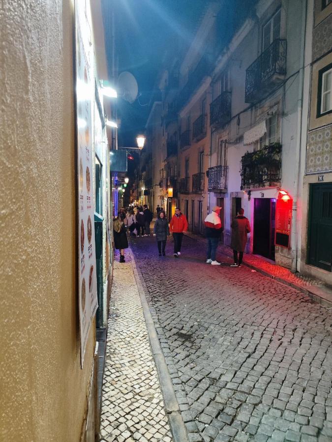 Guest House Rooms In Bairro Alto Lisbon