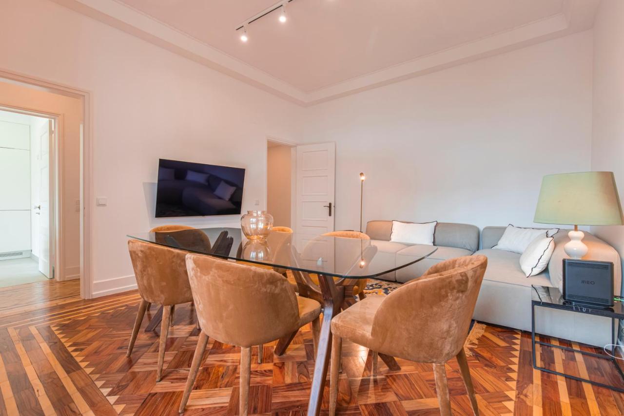 Magnificent 4bdr In By Lovelystay Apartment Lisbon