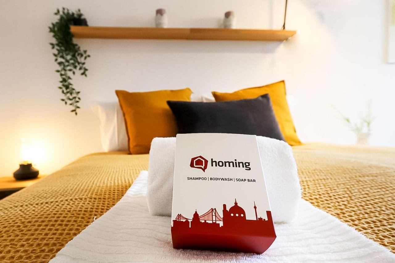 Belem Experience By Homing Apartment Lisbon