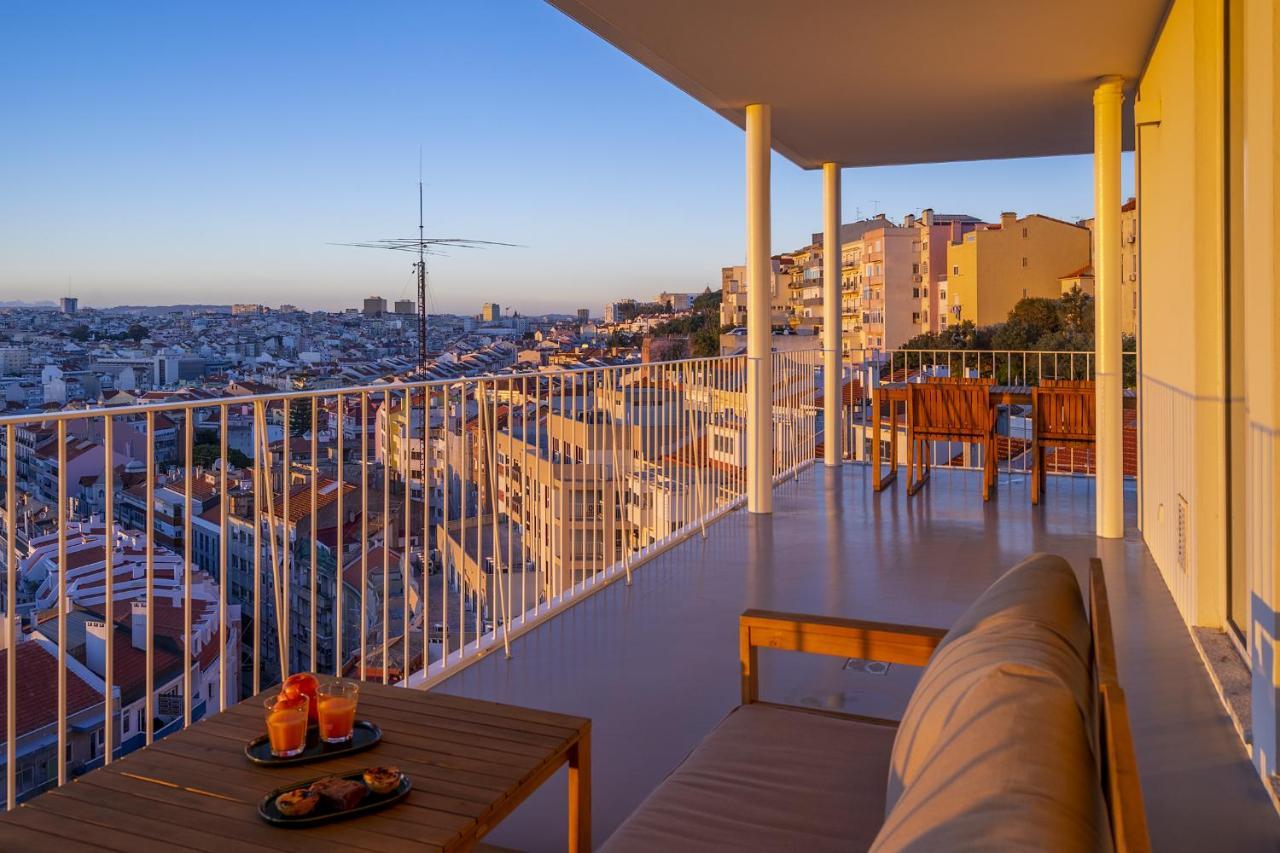 Apartamento Whome Skyline Penthouse Luxury Living View, Ac & Elevator