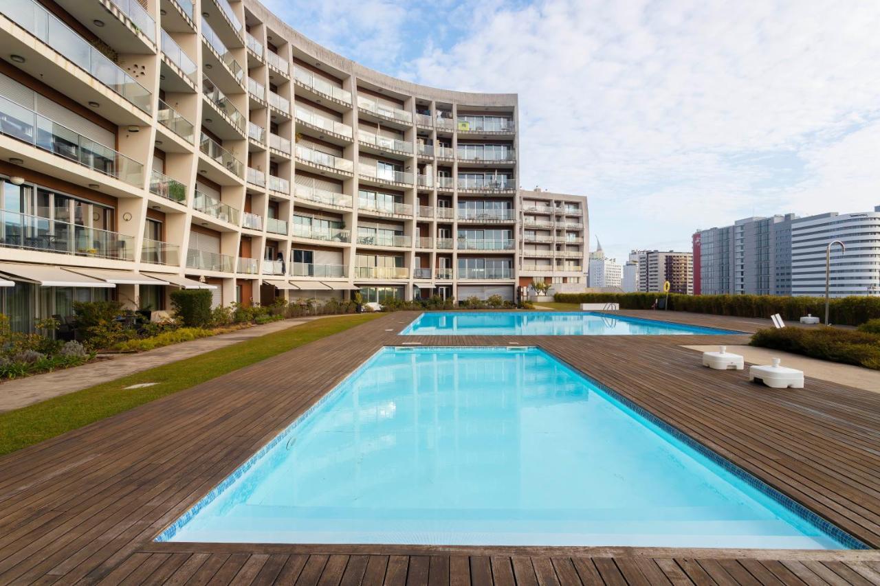 Expo River View Apartment