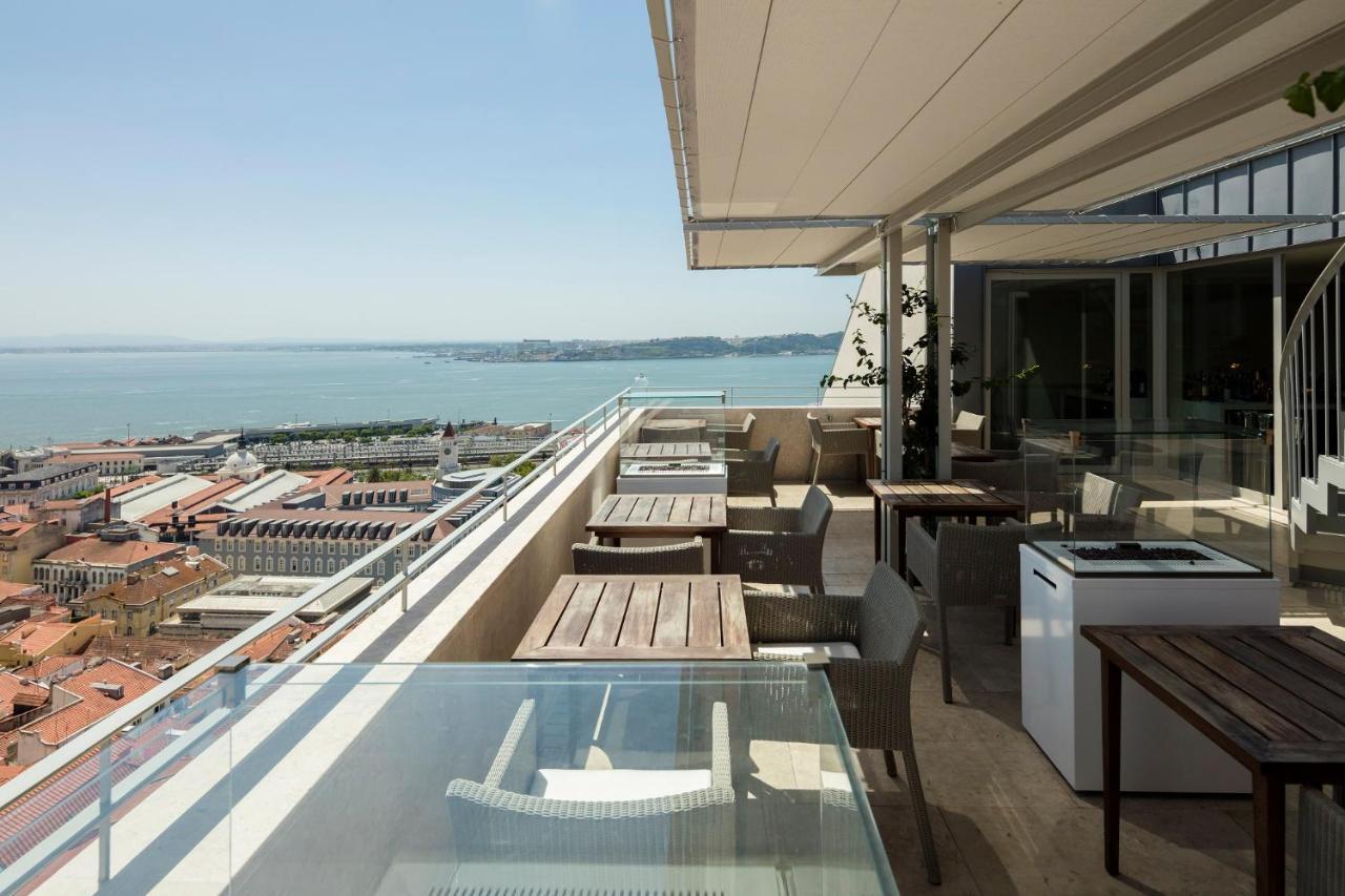 Verride Palacio Santa Catarina Lisbon