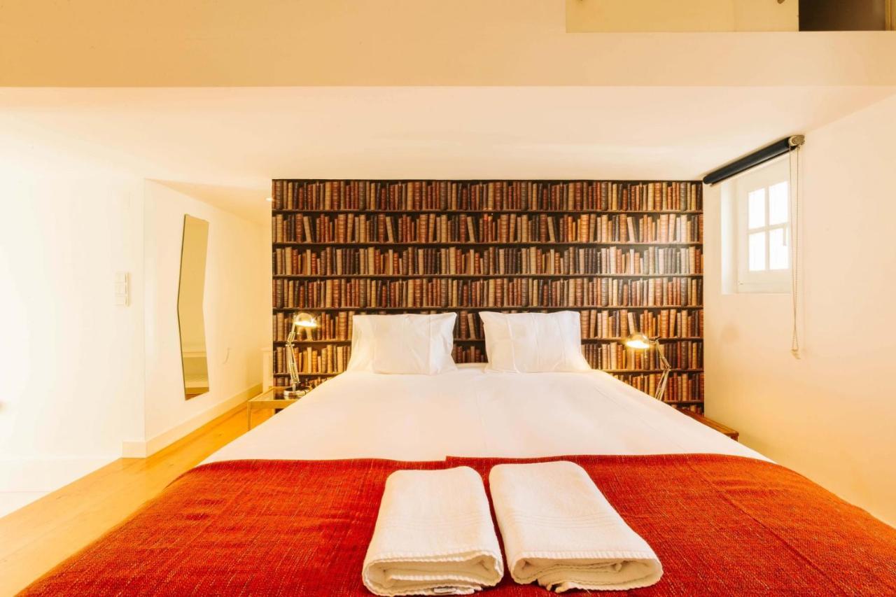 Not Guilty Duplex At Bairro Alto Apartment *