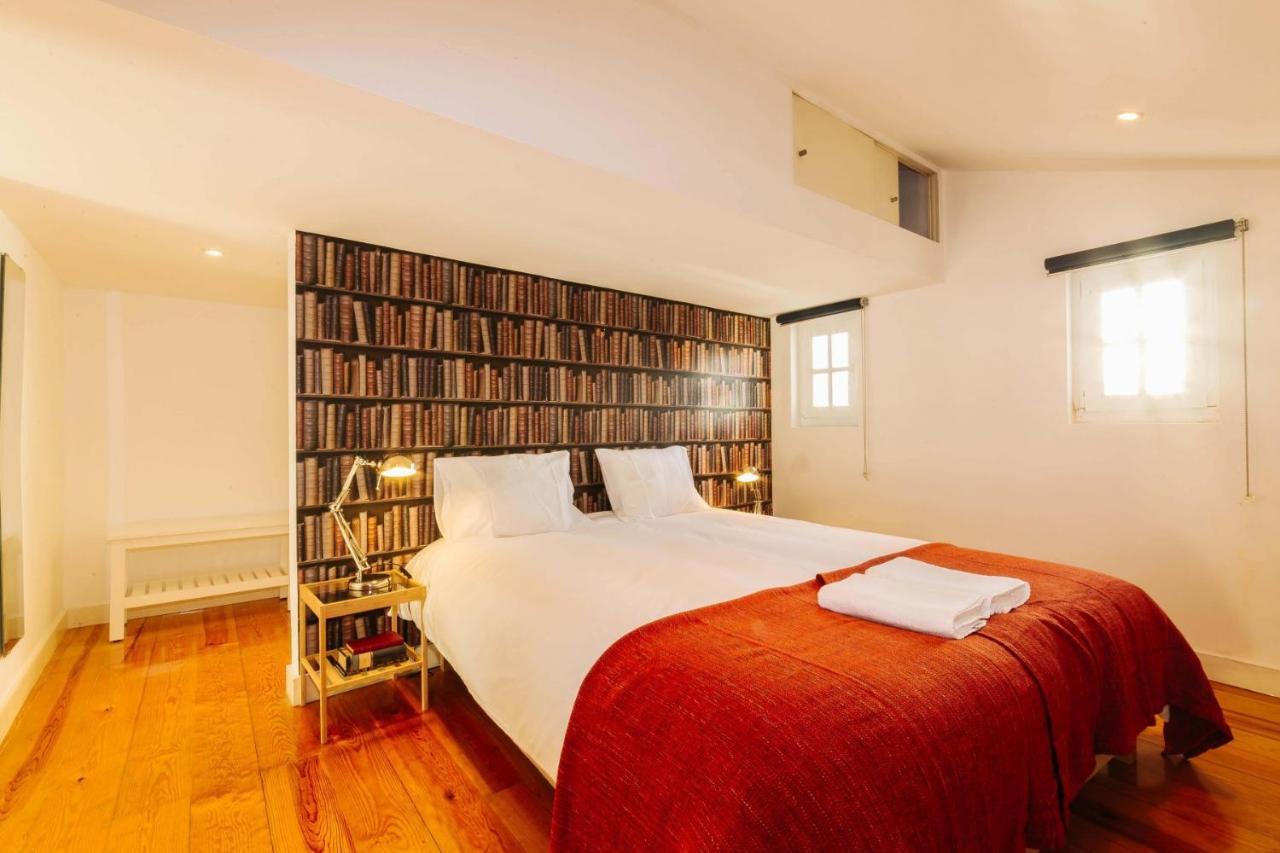 Not Guilty Duplex At Bairro Alto Apartment