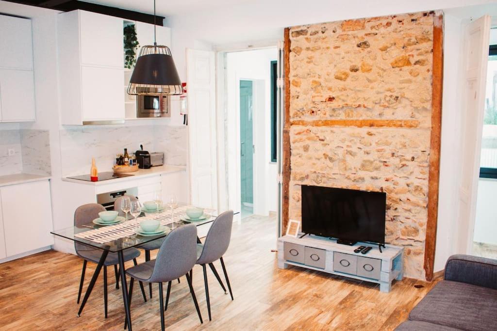Apartment New Flat & Terrace Garden Monte Da Graca *