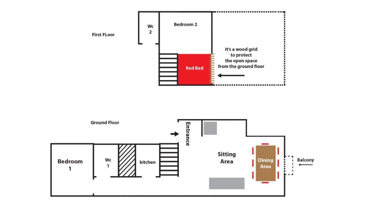 Not Guilty Duplex At Bairro Alto Apartment Lisbon