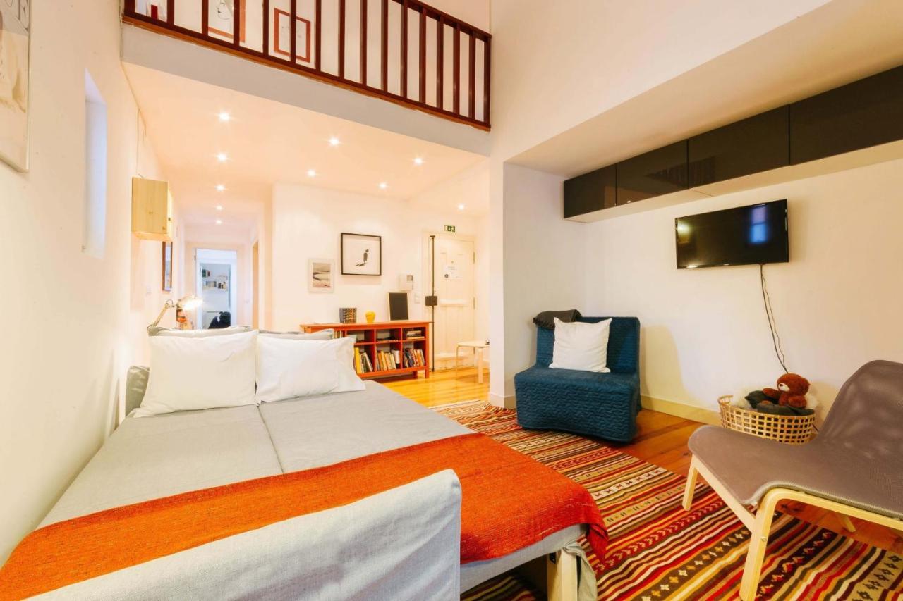 Apartment Not Guilty Duplex At Bairro Alto