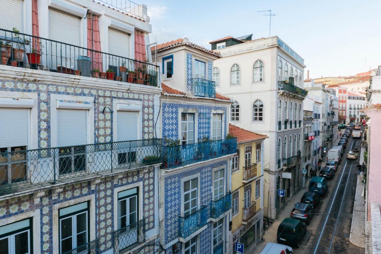 Not Guilty Duplex At Bairro Alto Apartment Lisbon