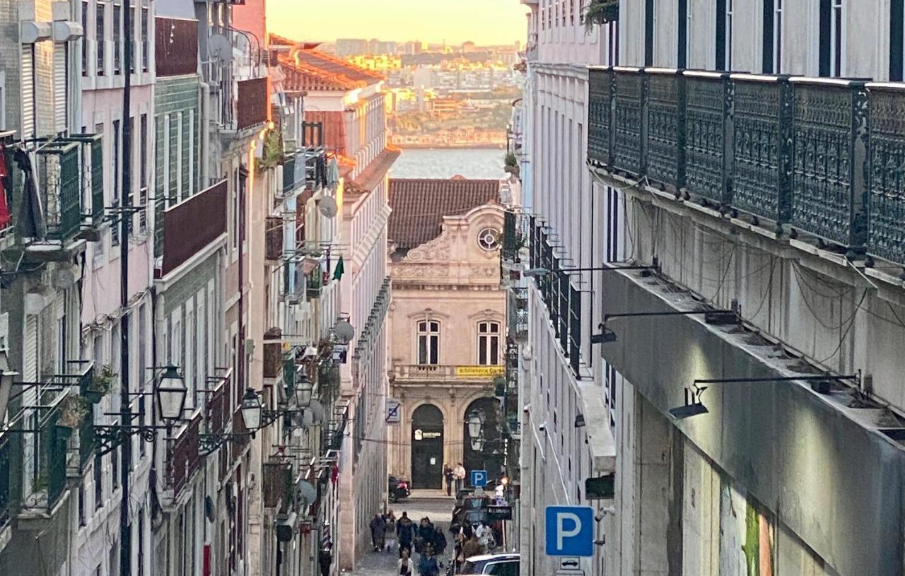 Apartment Bairro Alto 1 *