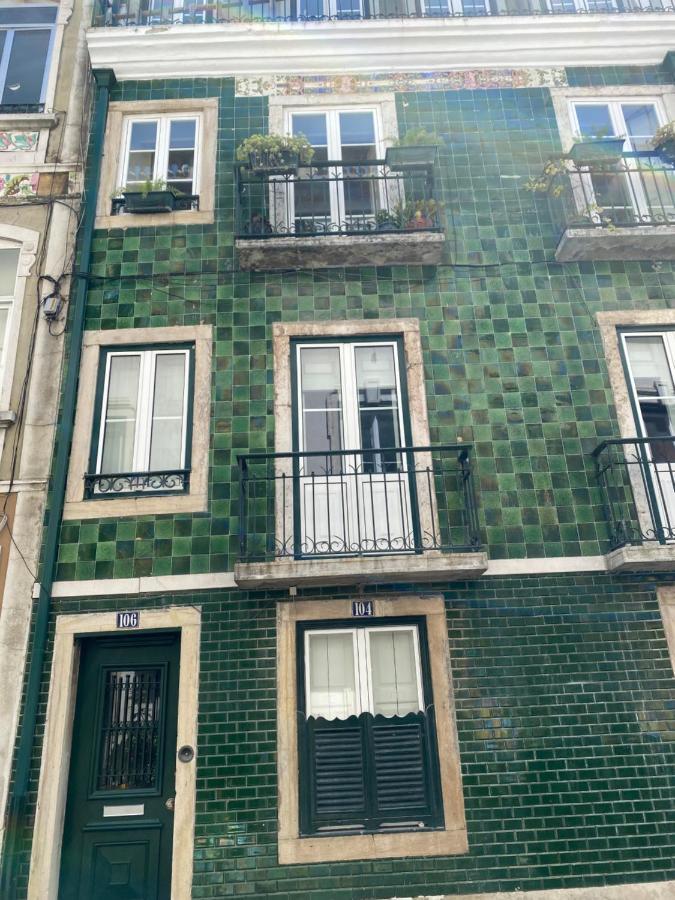 Bairro Alto 1 Lisbon