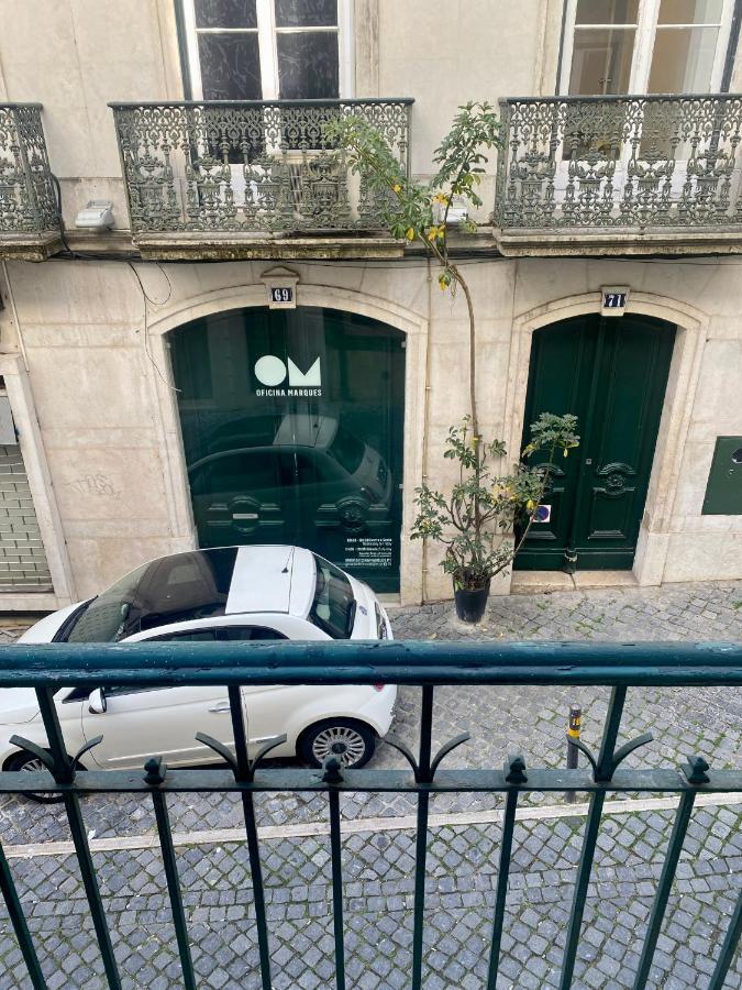 Bairro Alto 1 Apartment Lisbon