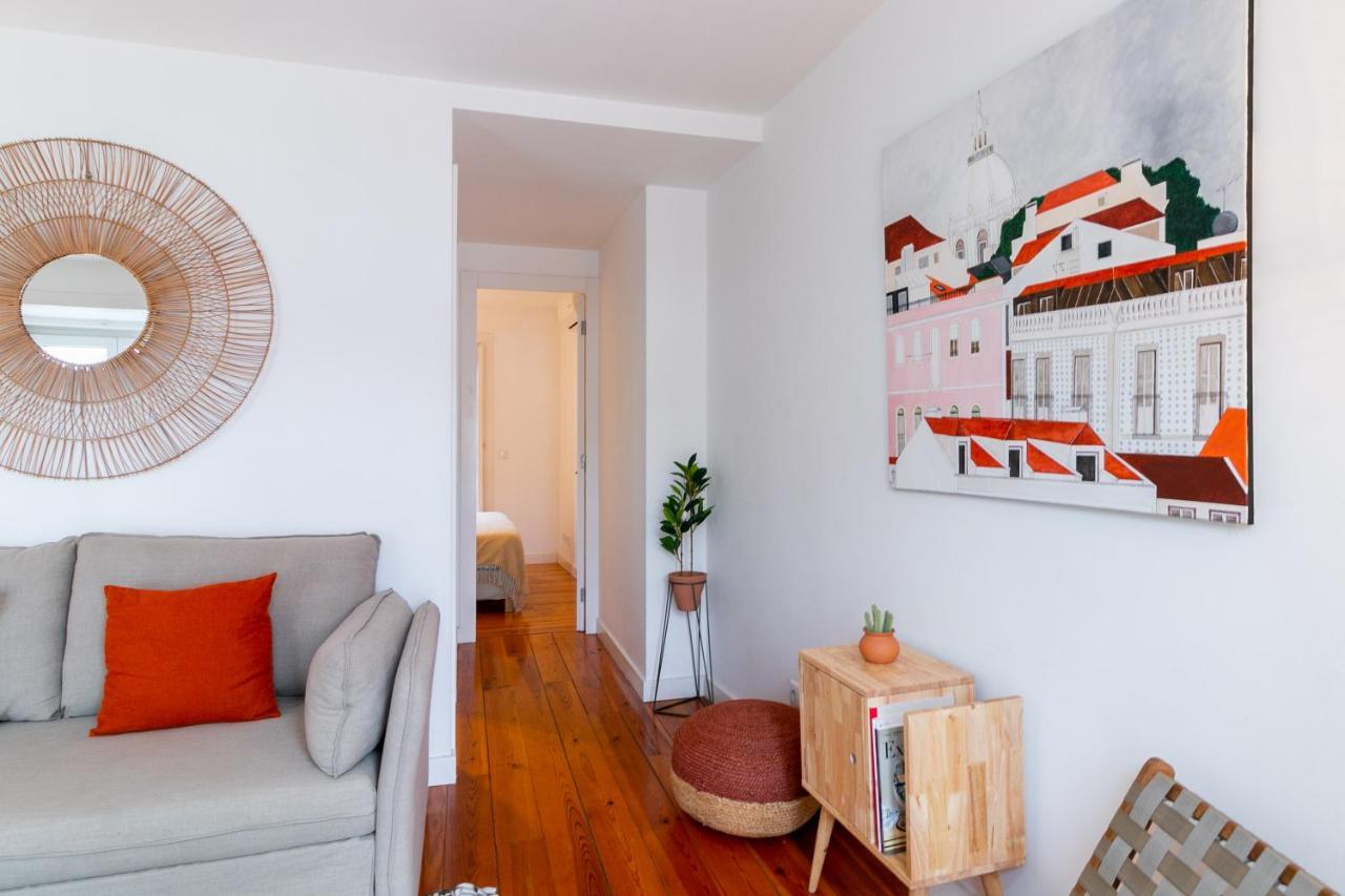 Gonzalos'S Guest Apartments - Alfama Terrace Apartment Lisbon