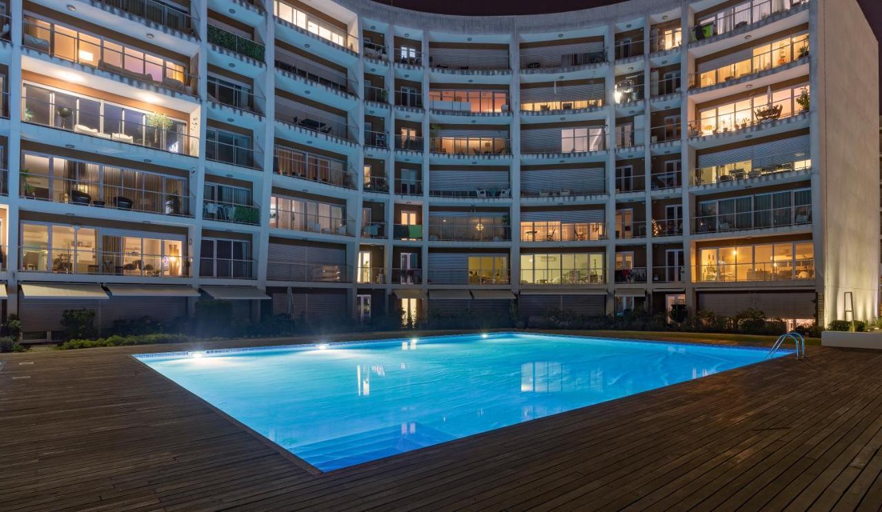 Expo River View Apartment